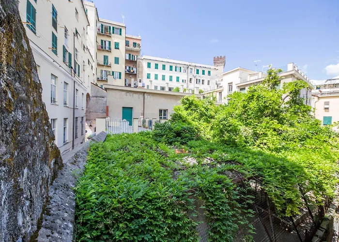 Bilocale Mascherona Genova