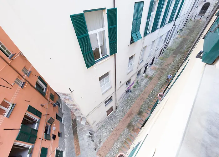 Bilocale Mascherona Genova