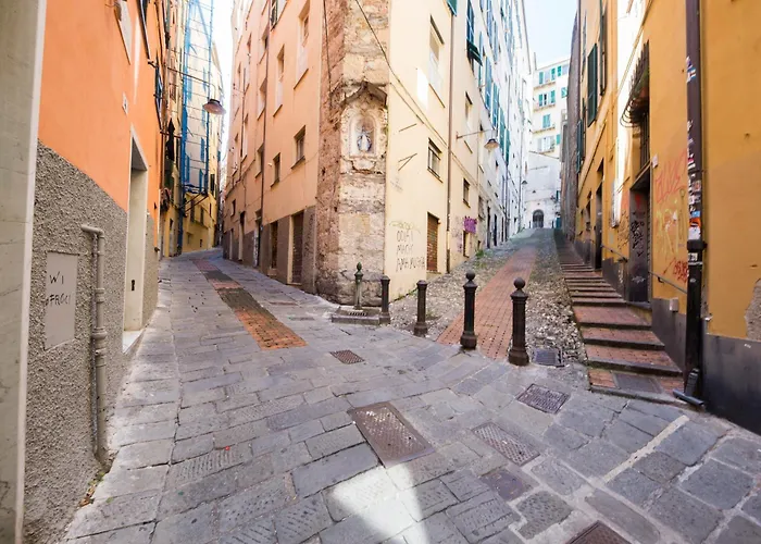Bilocale Mascherona Lejlighed Genova
