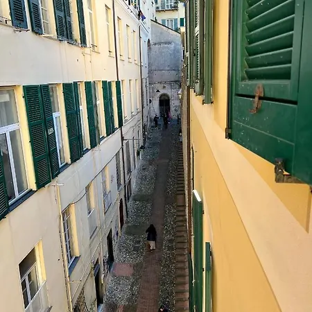 Bilocale Mascherona Genova