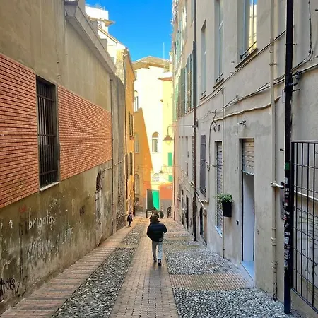 Bilocale Mascherona *