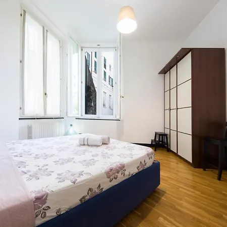 Bilocale Mascherona Apartmán Janov