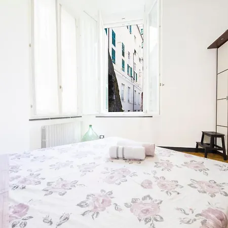 Appartamento Bilocale Mascherona Genova