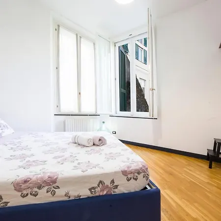 Bilocale Mascherona Genova