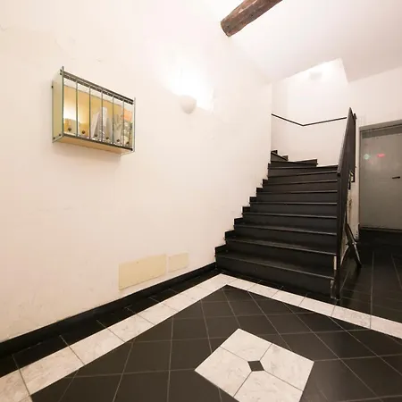 Appartamento Bilocale Mascherona Genova