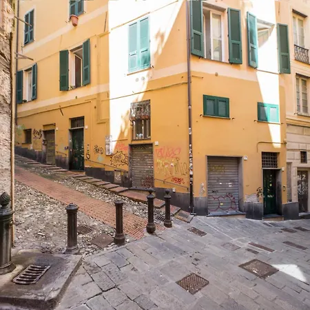 Bilocale Mascherona Genova