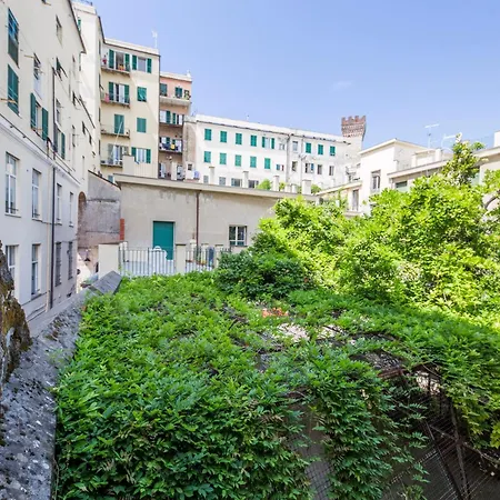 Bilocale Mascherona Genova