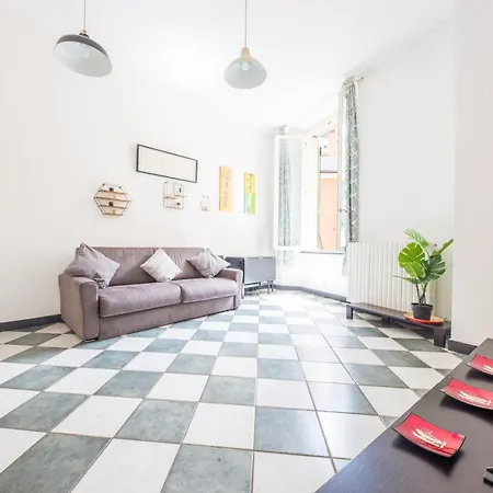 Appartamento Bilocale Mascherona Genova