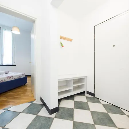 Bilocale Mascherona * Genova