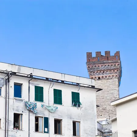 Apartment Bilocale Mascherona Genoa