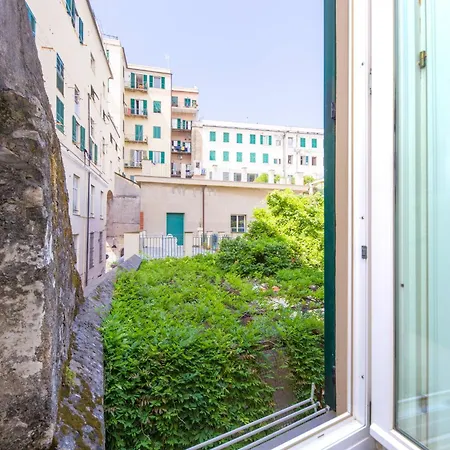 Appartamento Bilocale Mascherona Genova