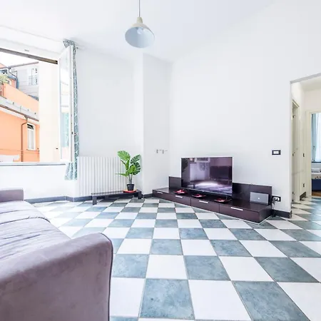 Bilocale Mascherona * Genova