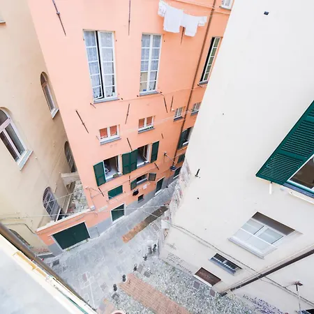 Bilocale Mascherona Genoa