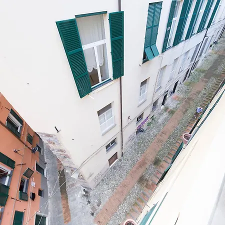 Bilocale Mascherona Genova