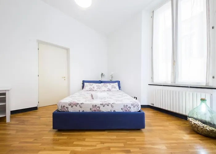 Apartmán Bilocale Mascherona