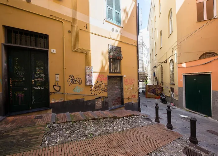 Apartmán Bilocale Mascherona *