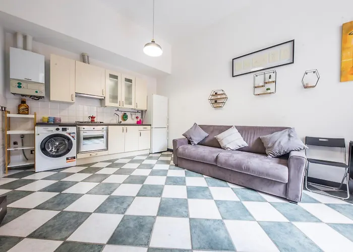 Apartmán Bilocale Mascherona *