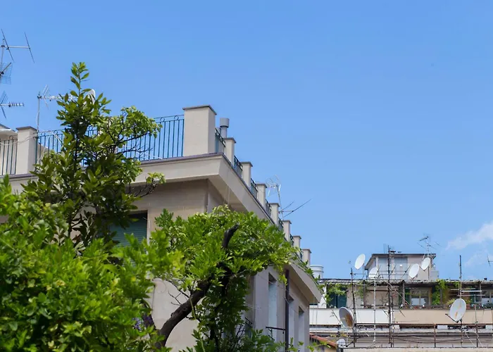 Bilocale Mascherona Apartmán *
