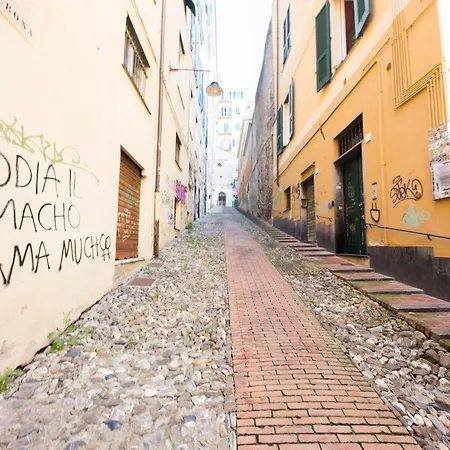 Апартаменты Bilocale Mascherona